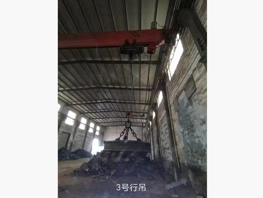  3号行吊...