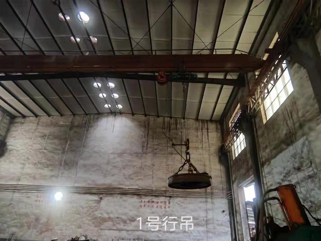  1号行吊...
